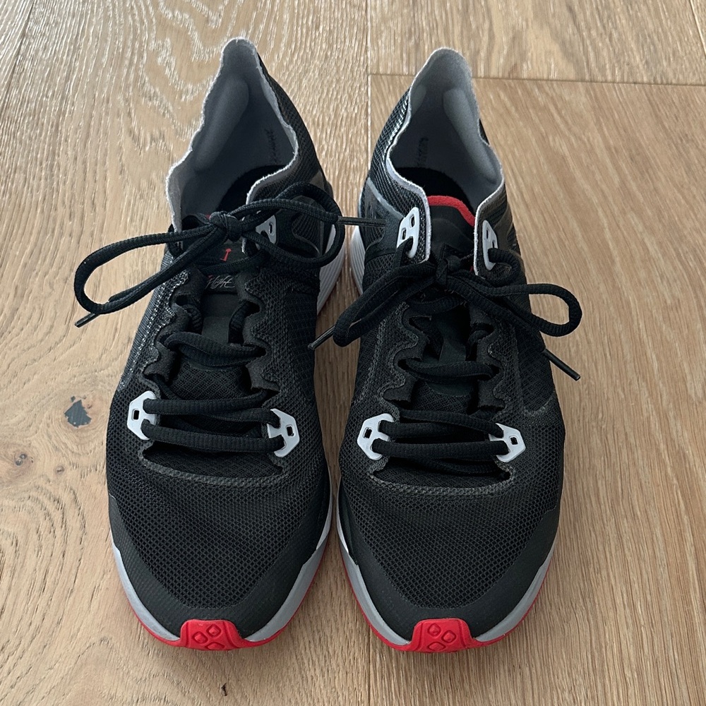 Air Jordan 89 Racer Bred Size 9